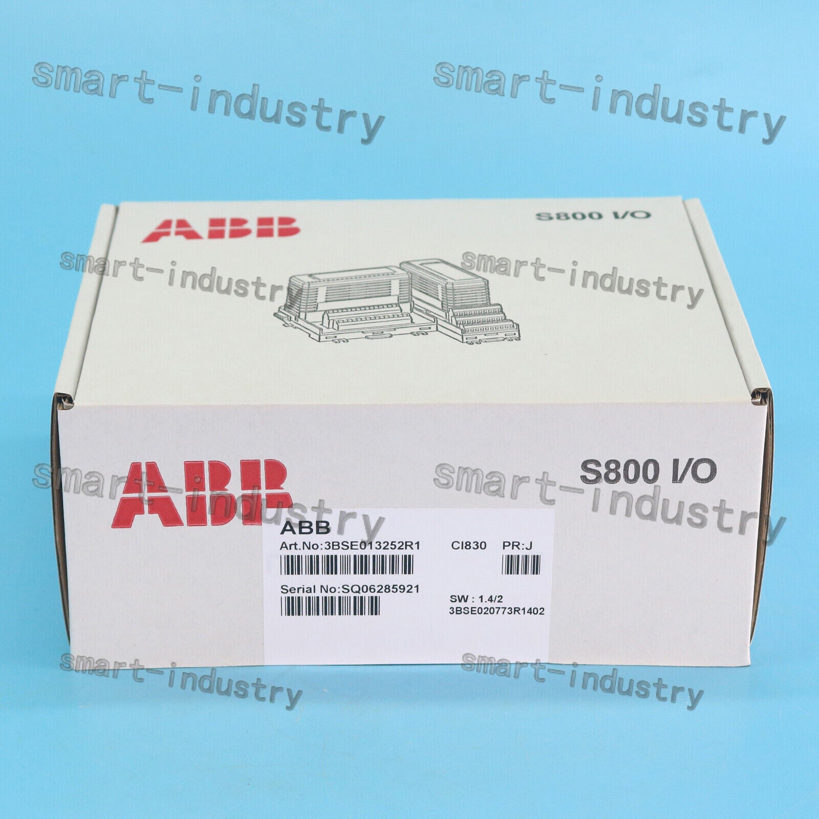 new   ABB S800 CI830 3BSE013252R1 plc module In Box 1 Year