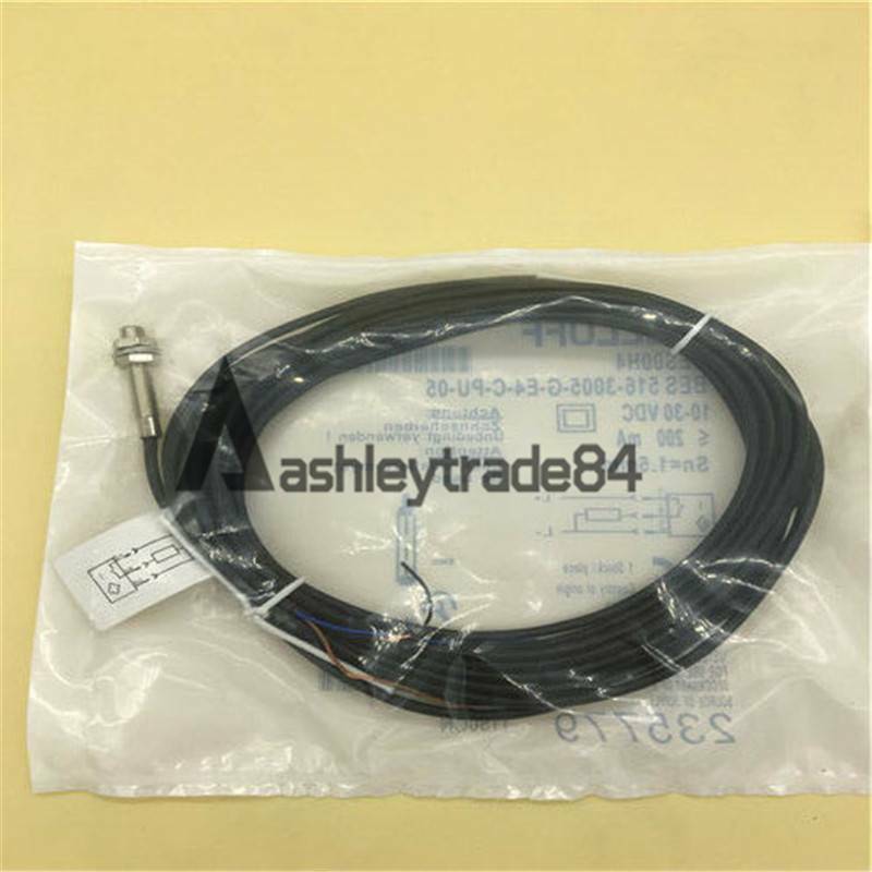 new  1PCS BALLUFF BES 516-3005-G-E4-C-PU-05 BES516-3005-G-E4-C-PU-05