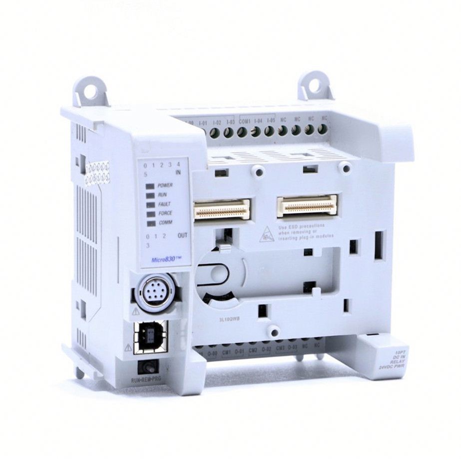 PLC Module Programmable Controller 2094-EN02D-M01-S0 - TEKTRONICS