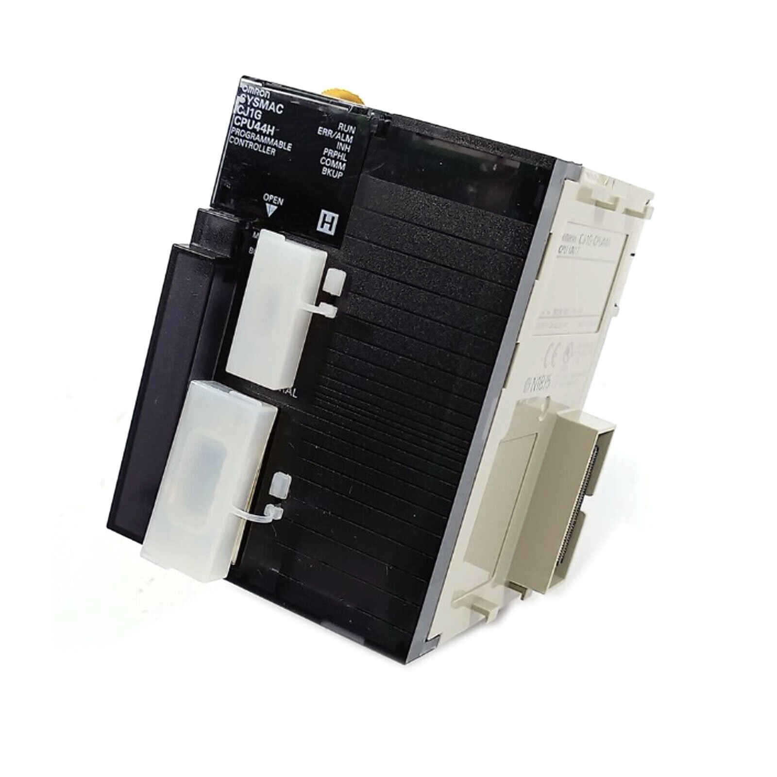 OMRON CJ1G-CPU44H | CPU Unit | High-Precision PLC Module | Easy-to-Program | Industrial Compatible - OMRON