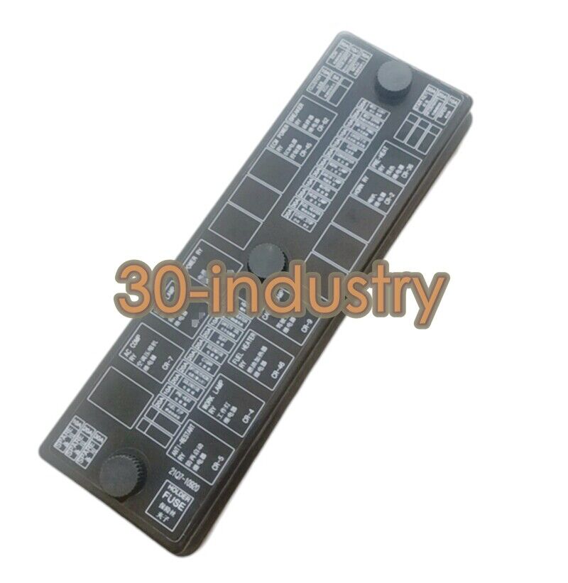 1PCS New For 21Q7-10910 Fuse Box Fits For Excavator - KOEED