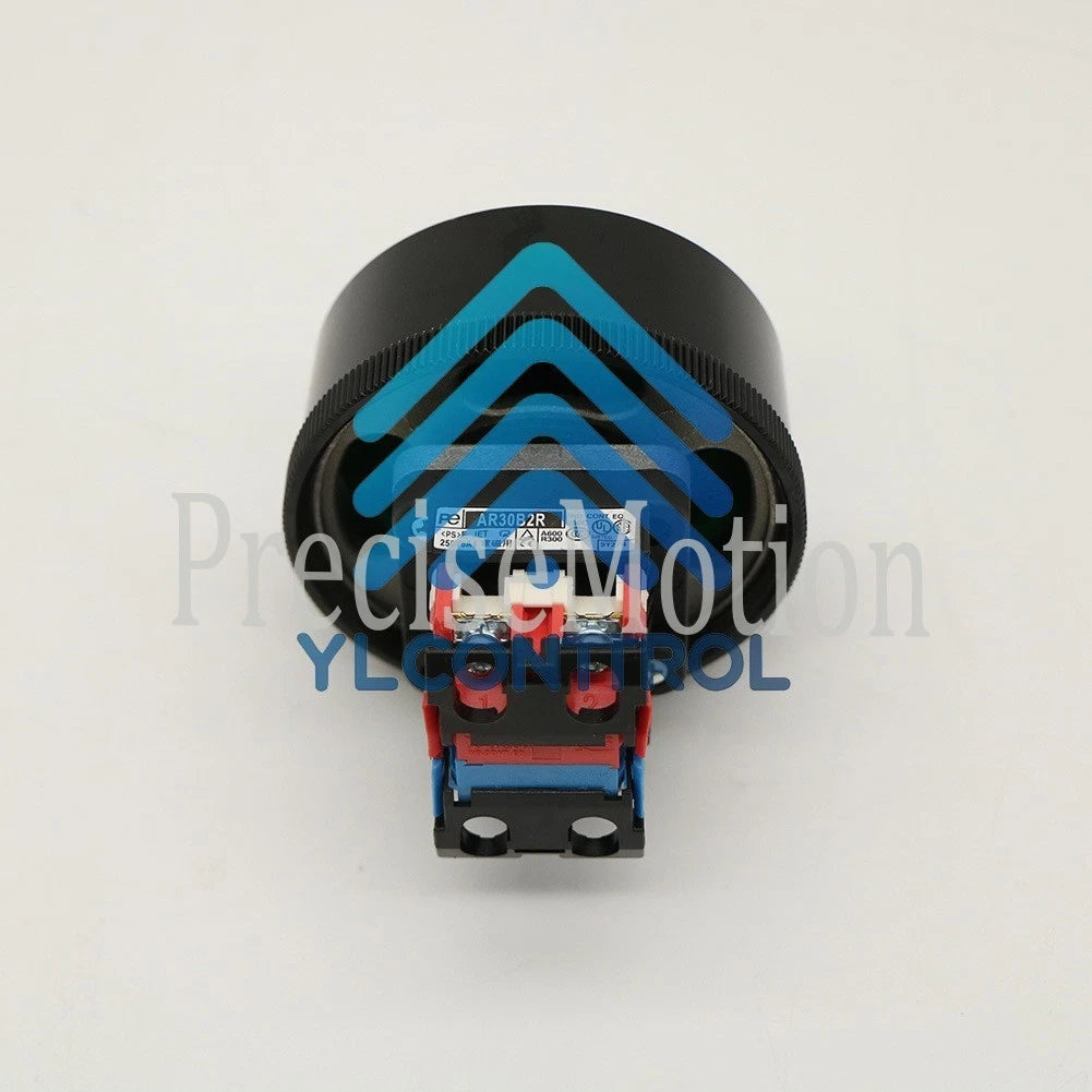 Fuji AR30B2R-11G Button Switch #XP 1PC