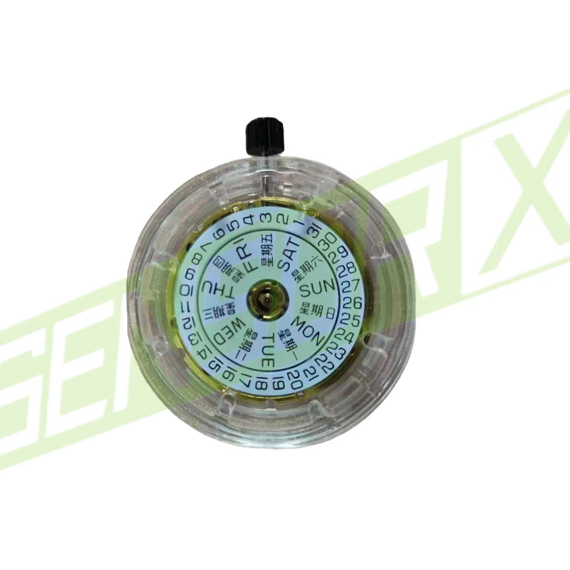 Clone ETA 2836 2836-2 Automatic Movement for Seagul st2146 Gold 2024 ENGRAVE