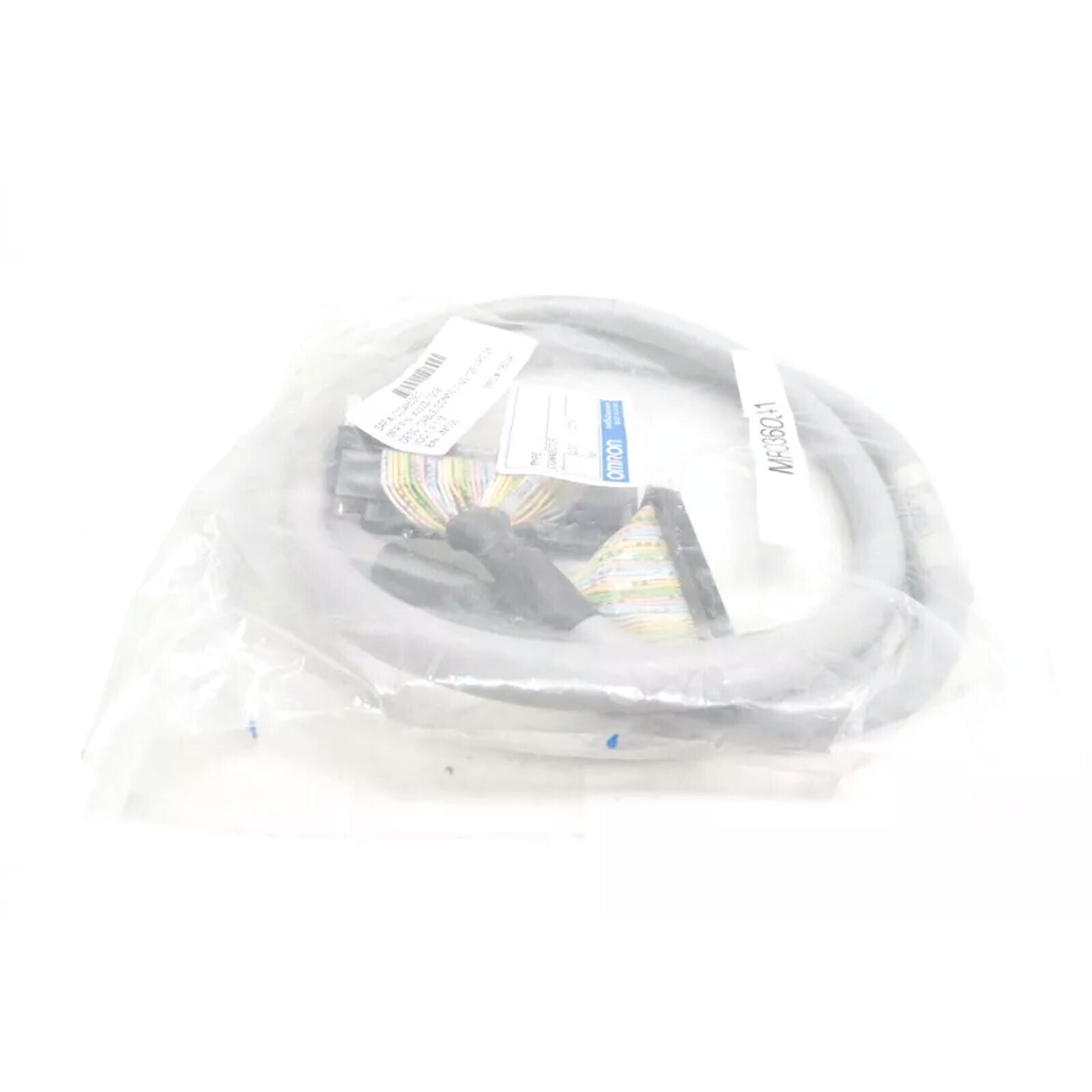 new OMRON XW2Z-100B PLC Programming Cable - OMRON