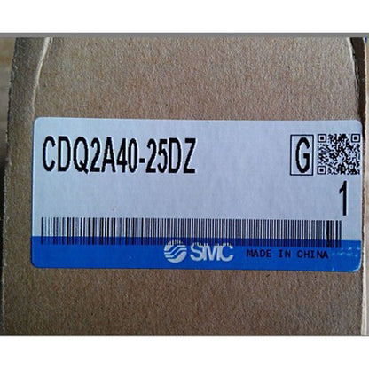 ONE smc Thin Cylinder CDQ2A40-25 - ONE SMC