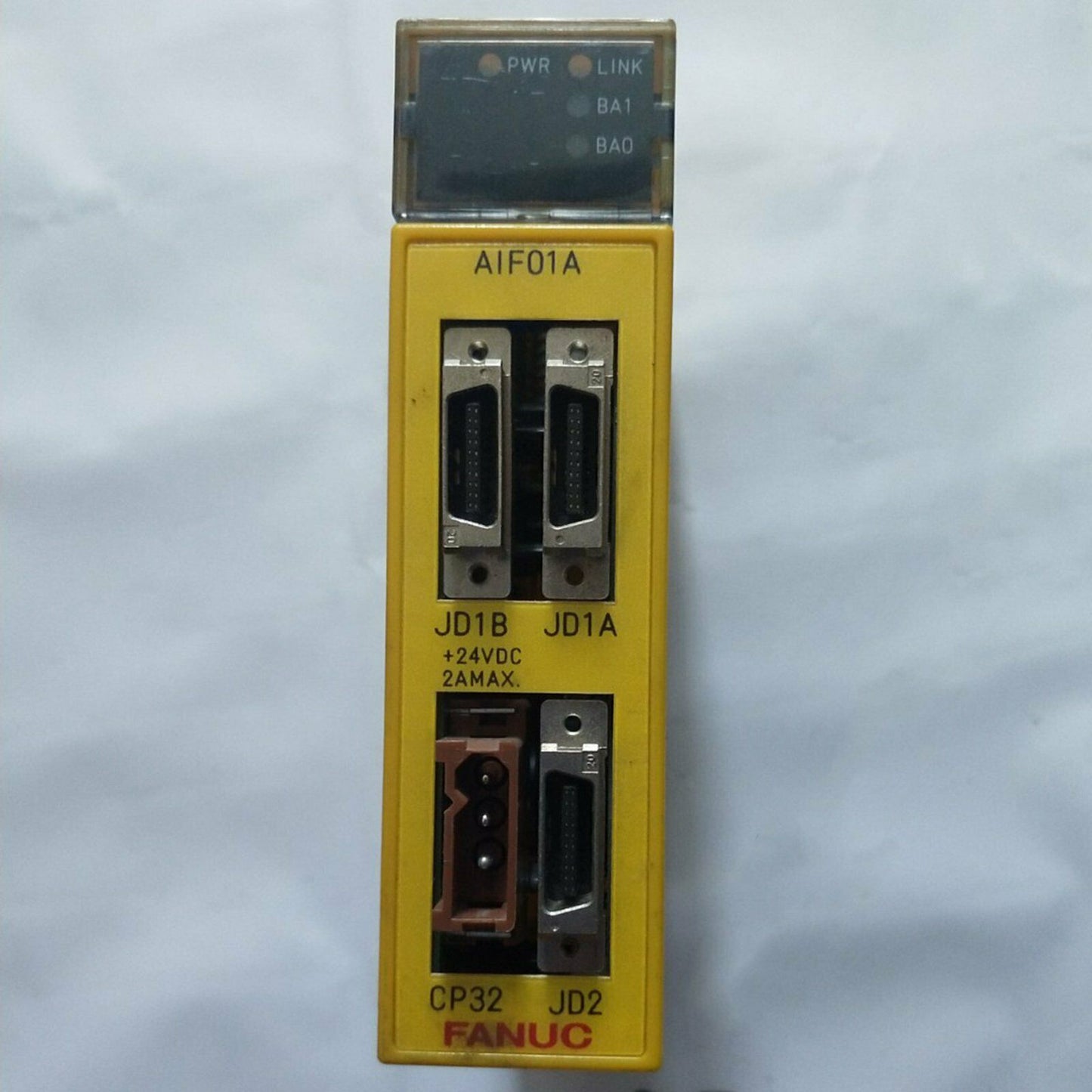used One For Fanuc A03B-0807-C011 Module Tested in Good Condition - KOEED