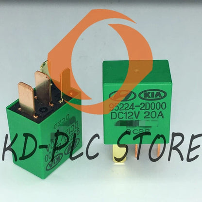 10PCS 95224-2D000 DC12V Automobile Relays 20A 4 Pins