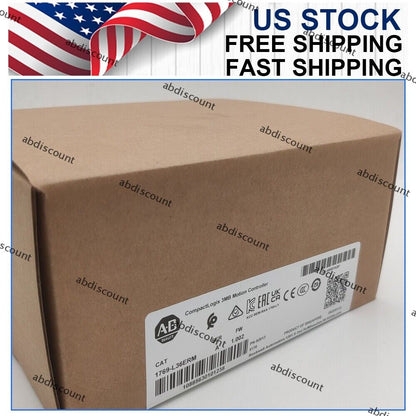 New Factory-Sealed 1769-L36ERM CompactLogix 3MB Motion Controller - MICROCHIP TECHNOLOGY INC.