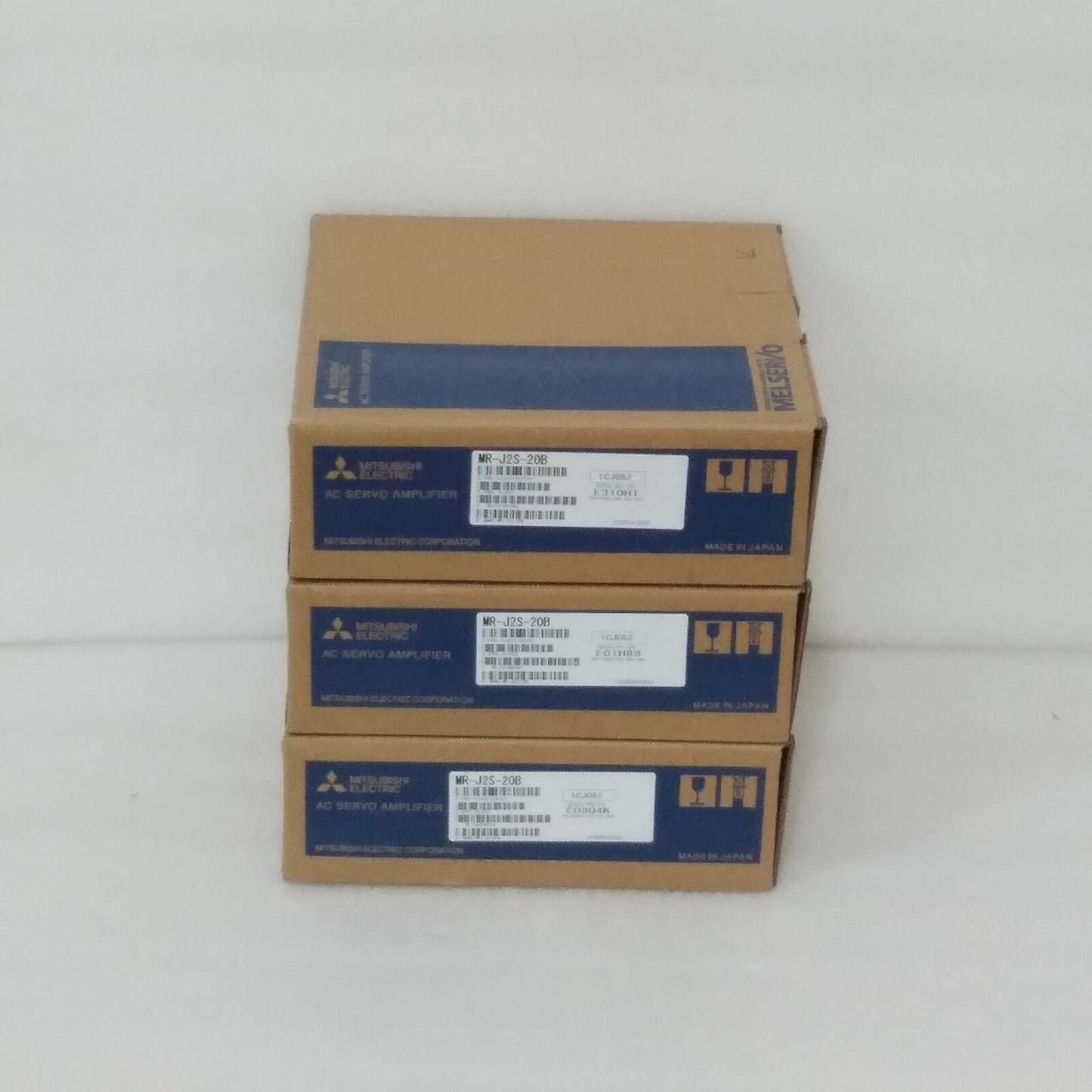 Mitsubishi Servo Drive MR-J2S-20B: Within 24 Hours - MITSUBISHI