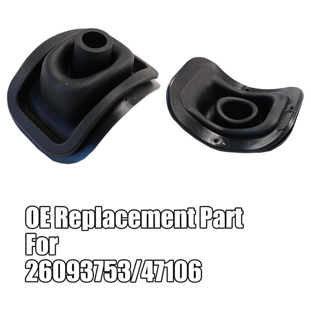 new Upper&Lower Steering Column Cover Shroud For Chevrolet GMC Sierra 26072993