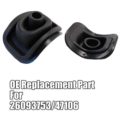 new Upper&Lower Steering Column Cover Shroud For Chevrolet GMC Sierra 26072993