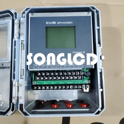 1pcs New Yokogawa ZR402G Gas Analyzer - YOKOGAWA