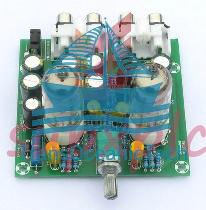 6J1 Tube Preamp Amplifier Board Pre-amp Headphone Buffer Kits DIY Assortment