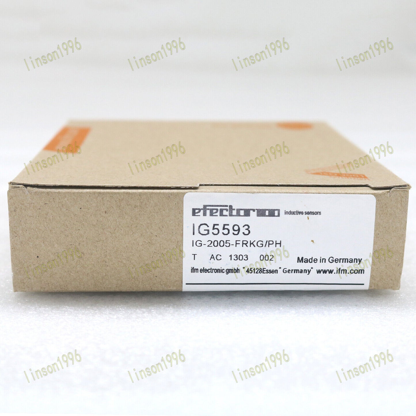 1PC IFM Proximity Switch Sensor Spot Stock - IFM