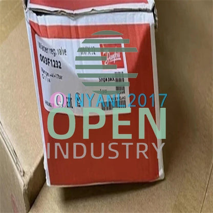 1PCS Danfoss 003F1232 Pressure operated water valve