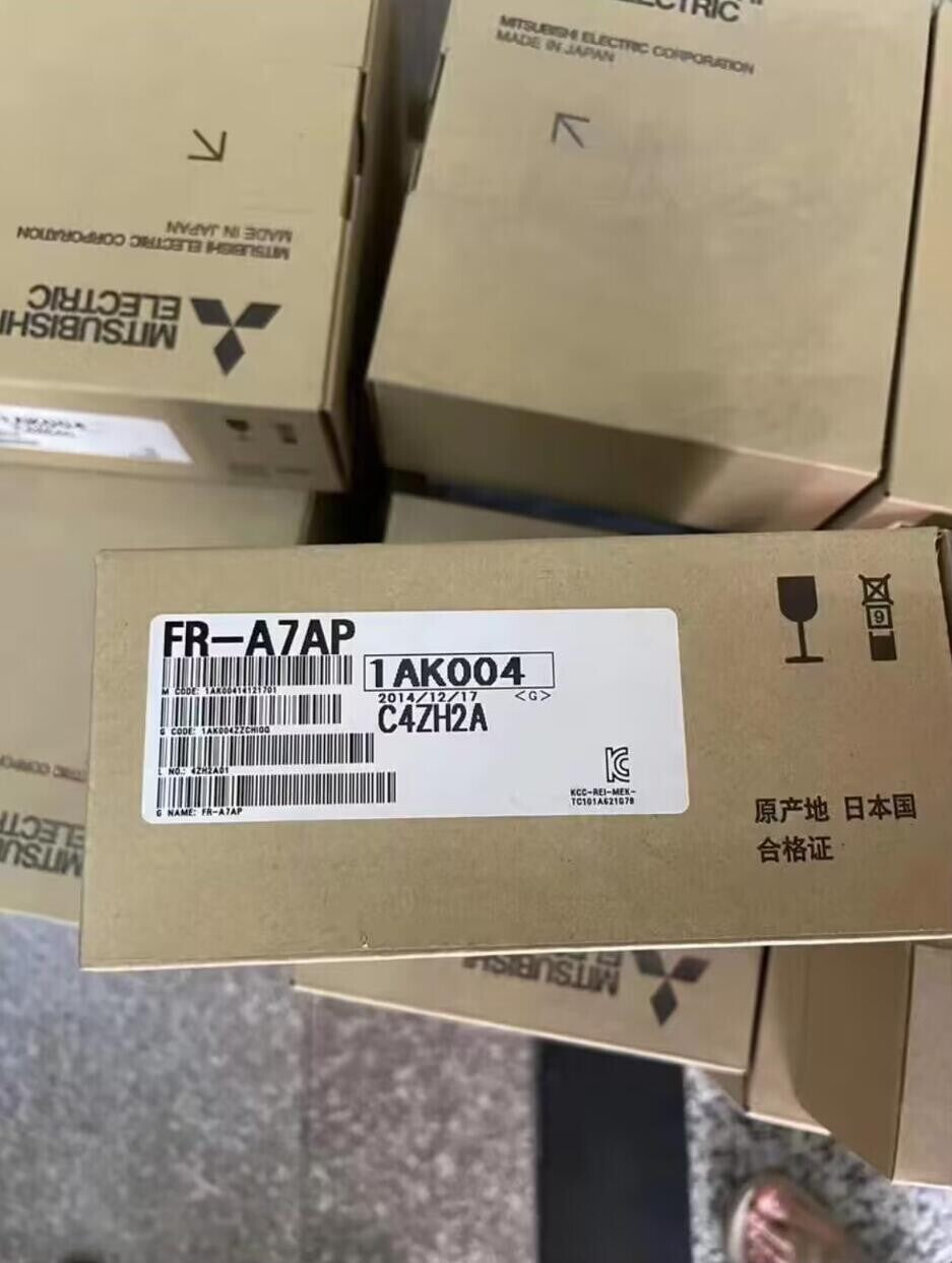 1PC  Mitsubishi FR-A7AP FRA7AP Frequency Converter PG Card  Free Ship