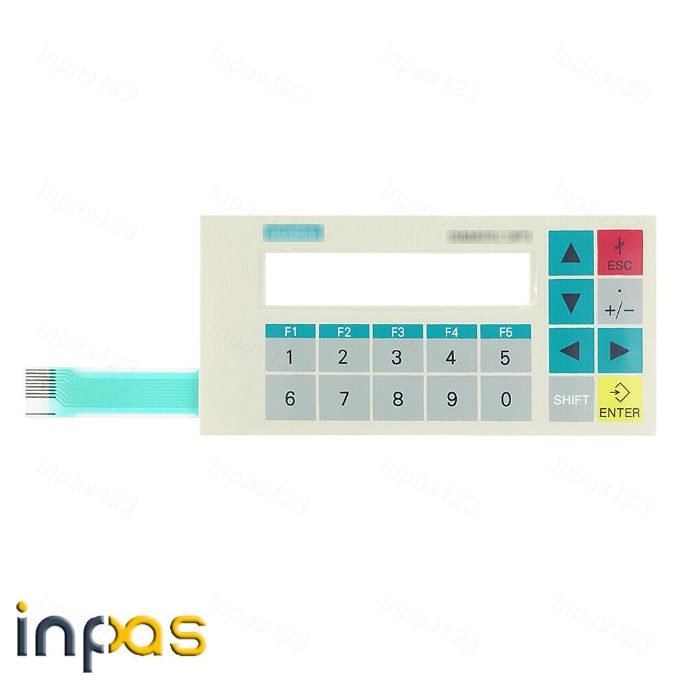 new For 6AV3503-1DB10 6AV3 503-1DB10 Membrane switch keypad keyboard OP3