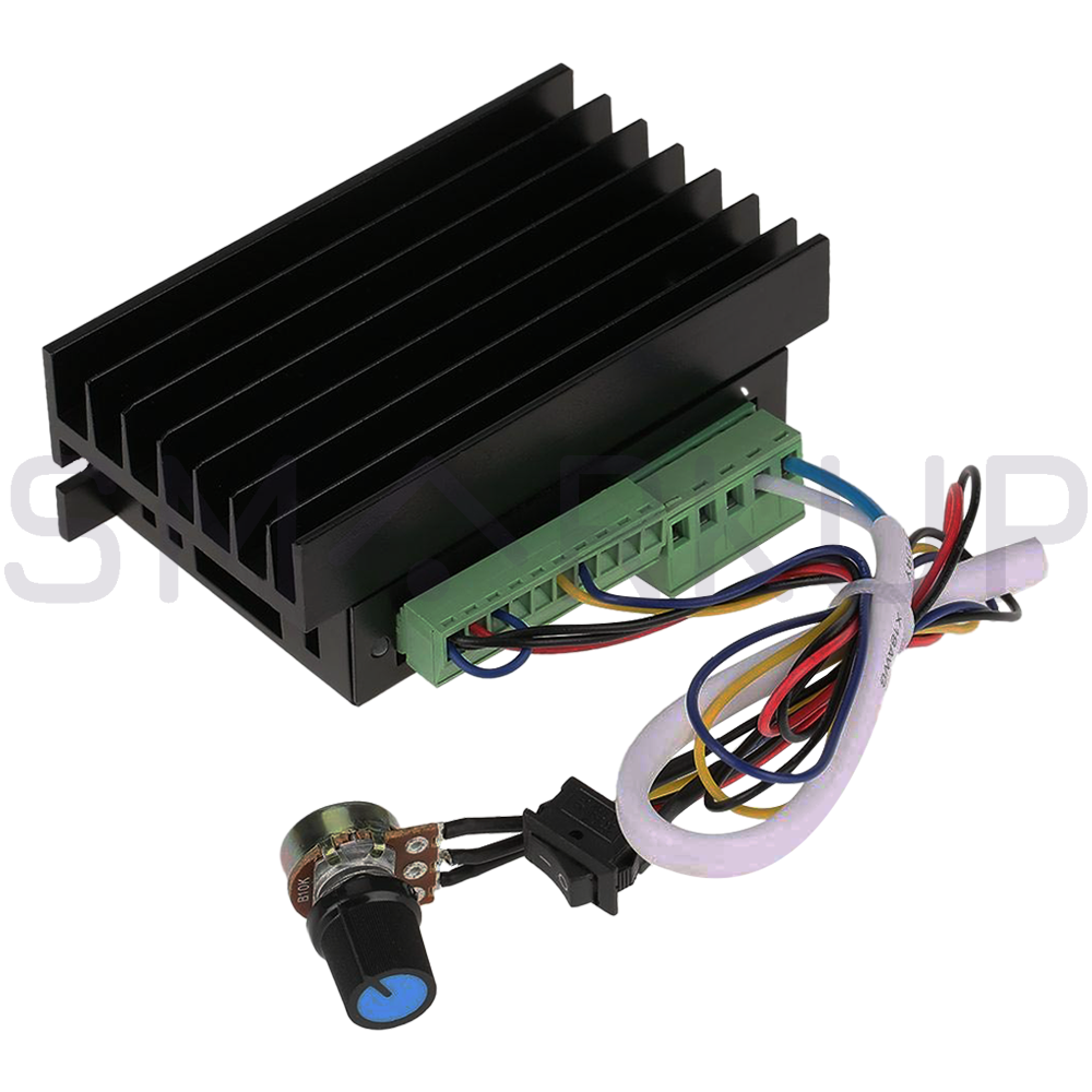 new  In Box CNC WS55-220 BLDC Motor Driver Controller