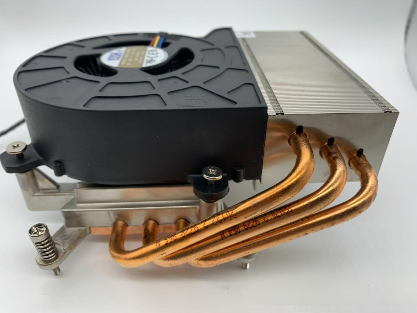 new for Dell T3630 Heatsink Fan KTDJC 0KTDJC T57JF 0T57JF