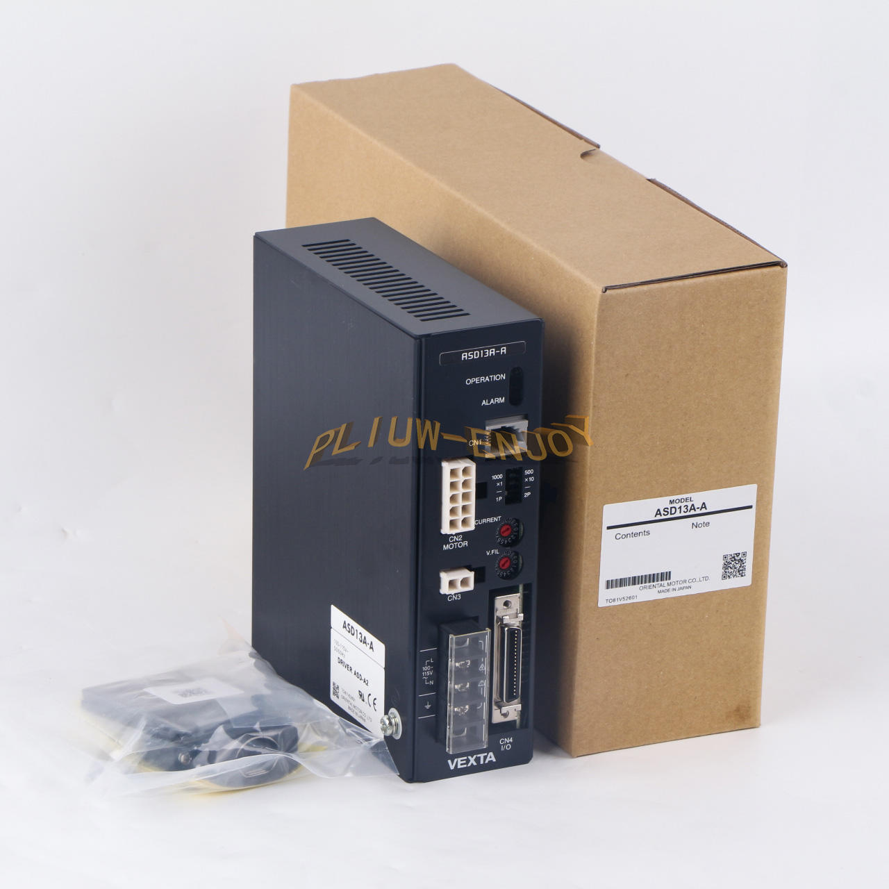 new 1PC    VEXTA ASD13A-A STEP DRIVE