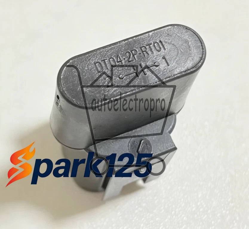 1PC FOR DT04-2P-RT01 2P Automotive Plug with Diode