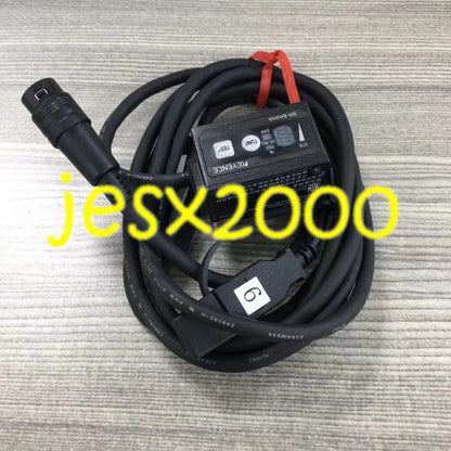 Used 1PC KEYENCE N-R2 SR-600HA: Industrial PLC Controller - KEYENCE