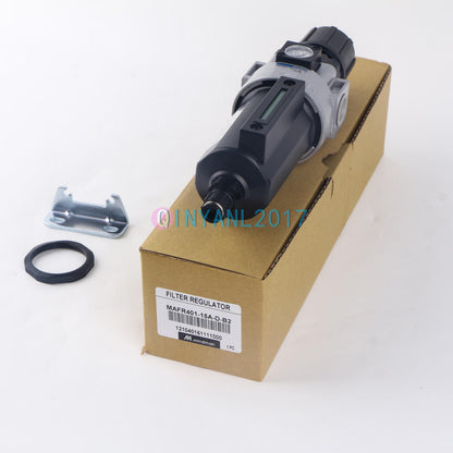 1PCS MINDMAN MAFR401-15A Filter Regulator - MINDMAN