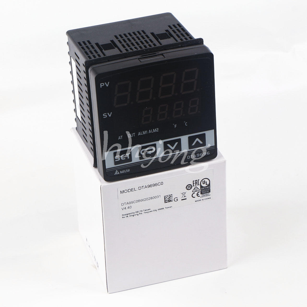 Delta Temperature Controller DTA9696C0 - DELTA