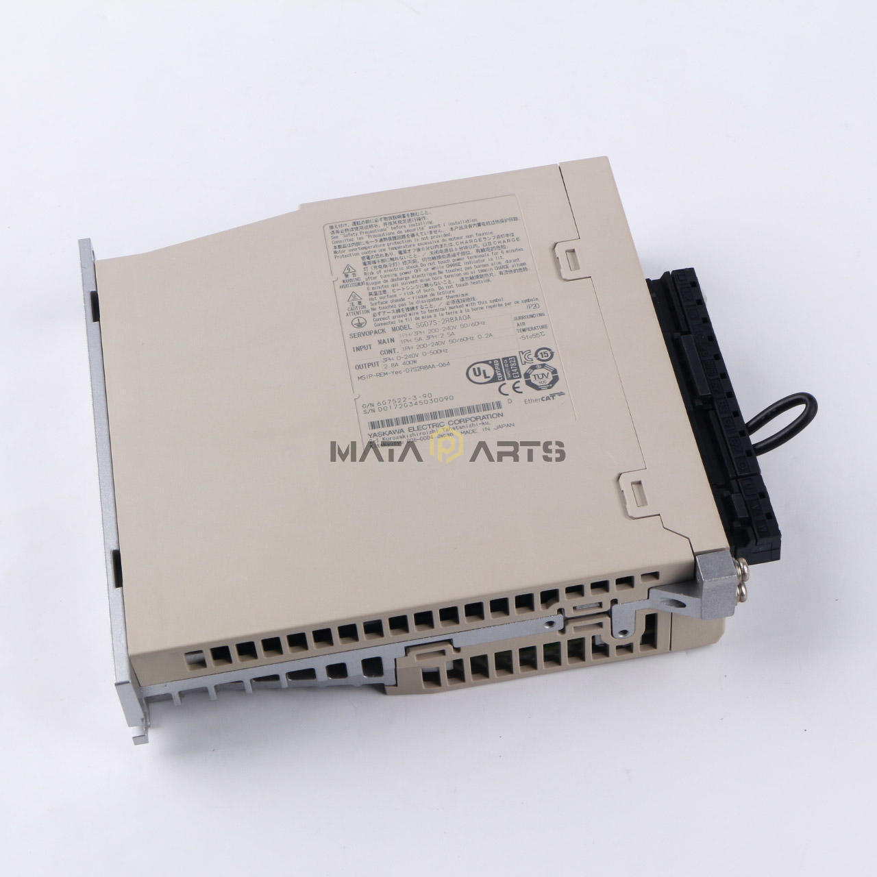 Yaskawa Servo Drive SGD7S-2R8AA0A - YASKAWA
