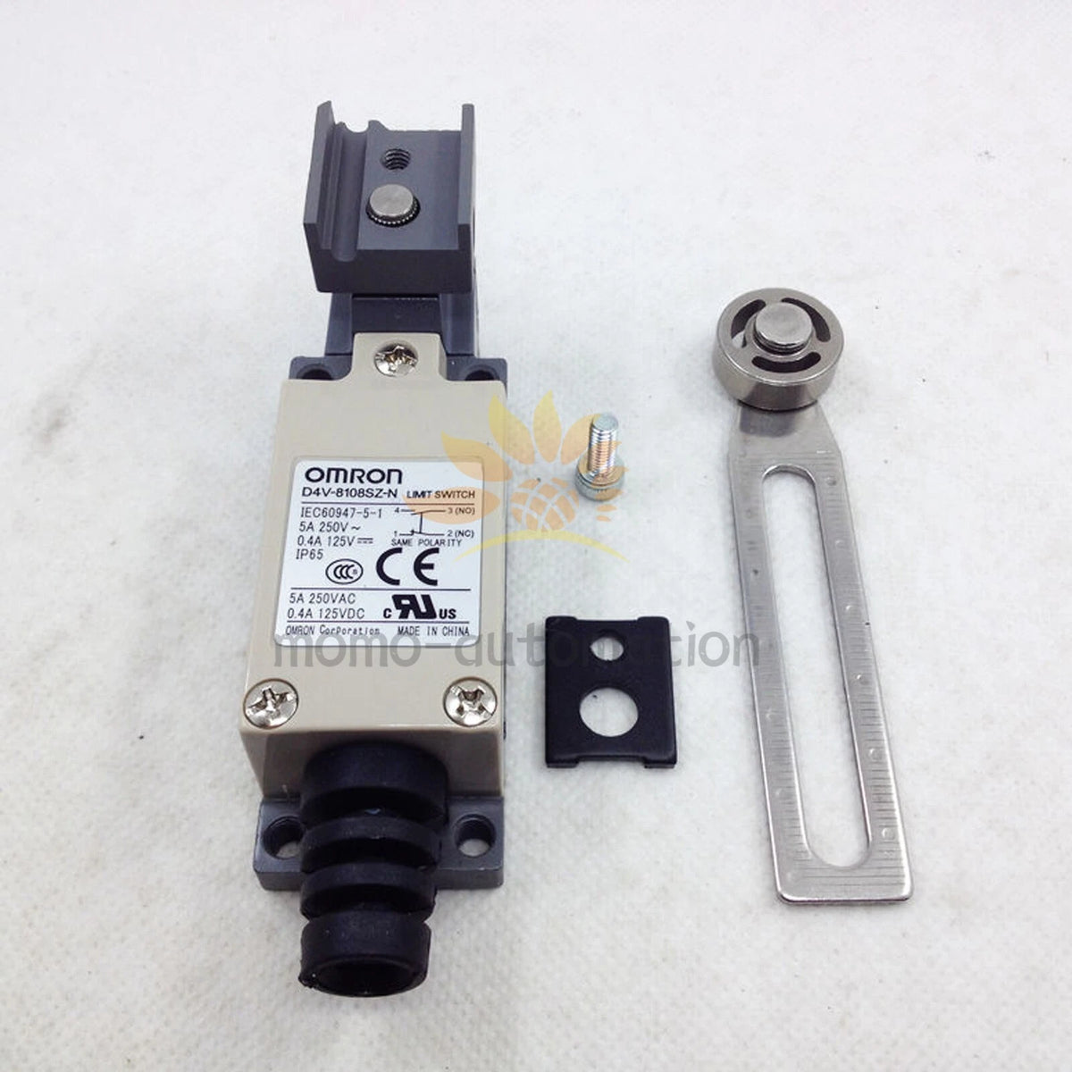 1PCS Omron D4V-8108SZ-N Limit Switch D4V8108SZN #MO