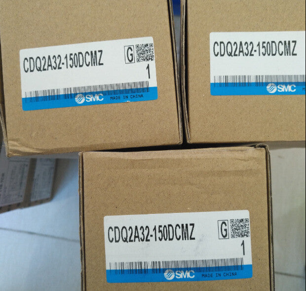 1PC SMC CDQ2A32-150DCMZ Cylinder #SM