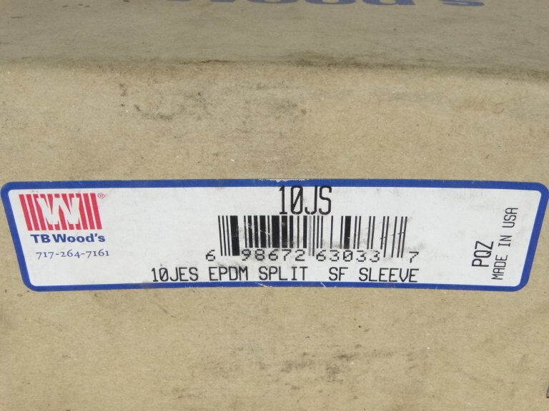TB woods 10JS Coupling - TB WOODS