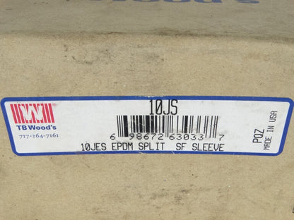 TB woods 10JS Coupling - TB WOODS