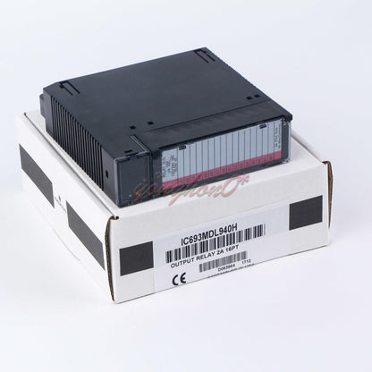GE FANUC IC693MDL940H Output Relay 2A 16 Point - GE FANUC