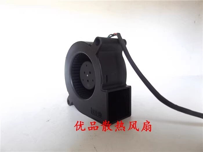 ADDA AB0612HB250300 DC12V 0.22A 6CM 3-Wire Blower Cooling Fan