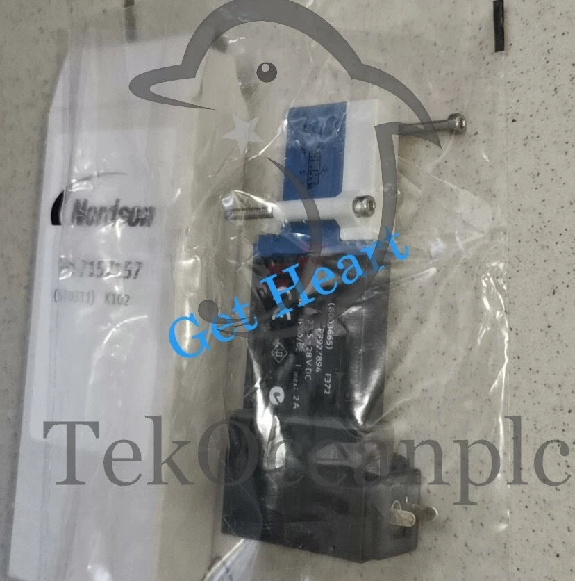 Nordson PN 7157157 solenoid 7157157 or UPS