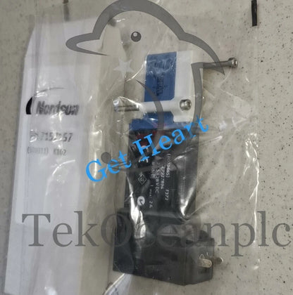 Nordson PN 7157157 solenoid 7157157 or UPS