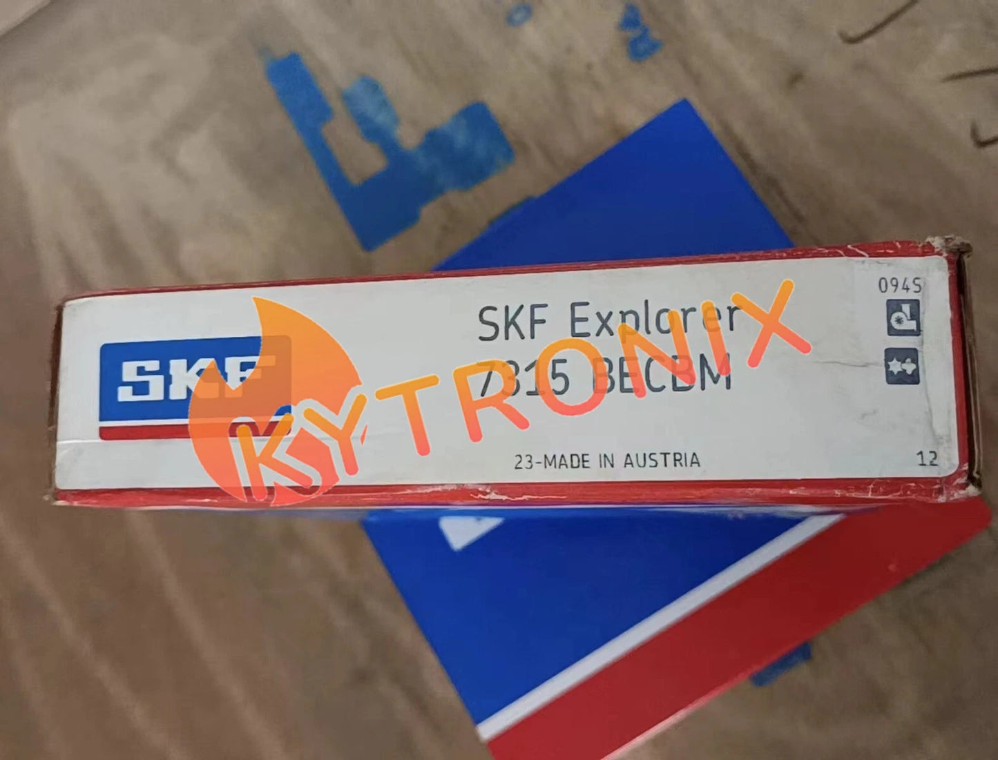 SKF 7315 BECBM Angular Contact Ball Bearing 1PCS