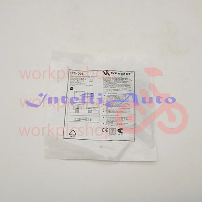 1PCS Wenglor Inductive Proximity Switch Sensor I12H006 Free Shipping#QW
