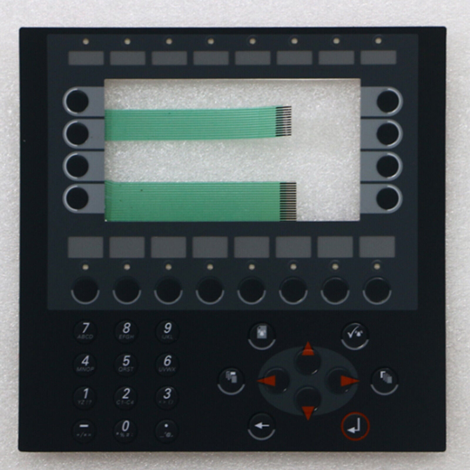 Beijer E600 03500B 04390 04390A Membrane Keyboard - BEIJER
