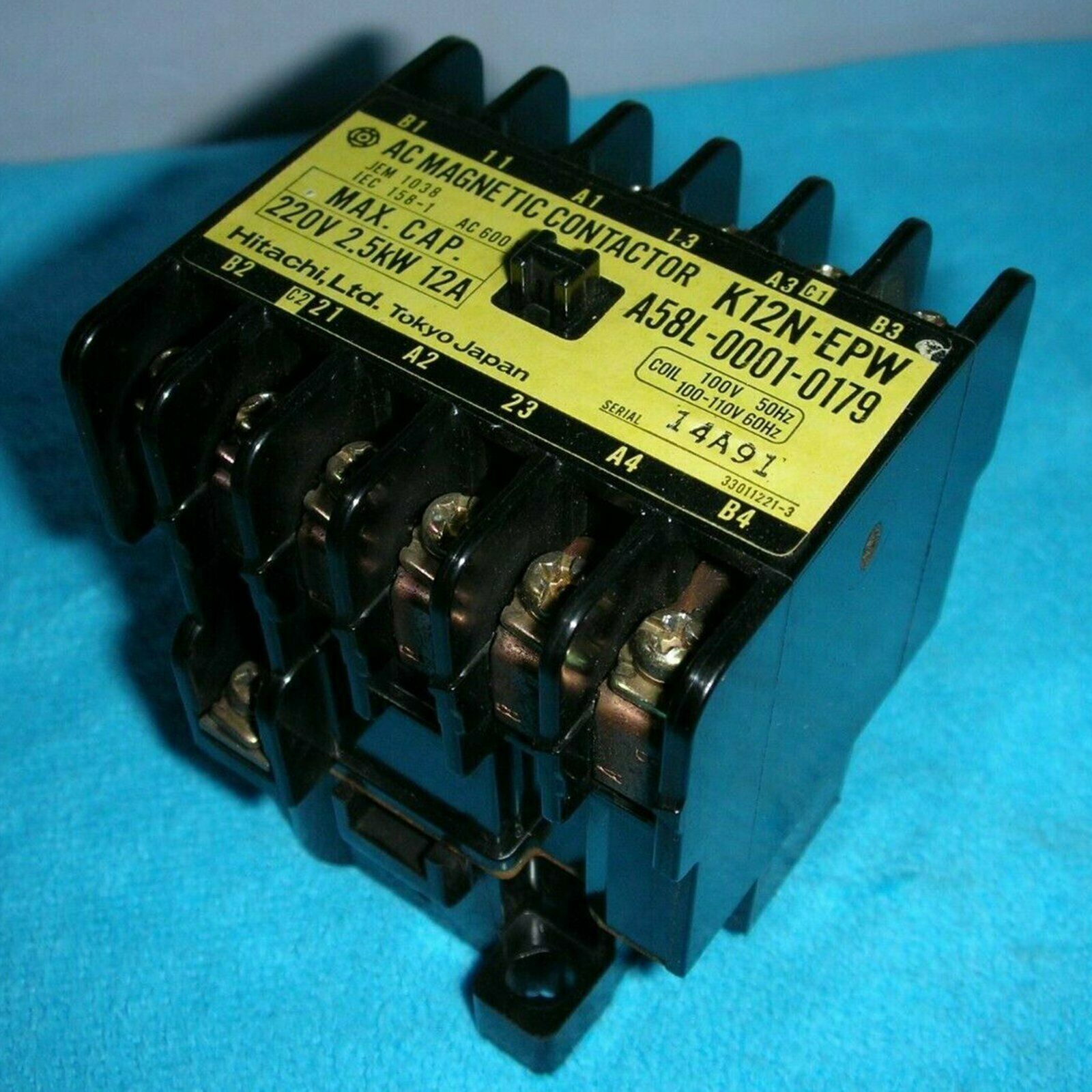 A58L00010179, Tested in Good Condition - FANUC