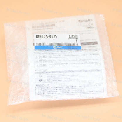 new one SMC ISE30A-01-D pressure switch ISE30A-01-D spot stocks - SMC