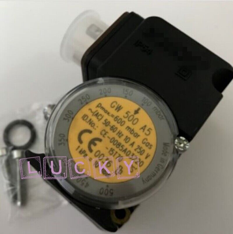 new 1PC FOR GW500A5 Gas pressure switch replacement - KOEED
