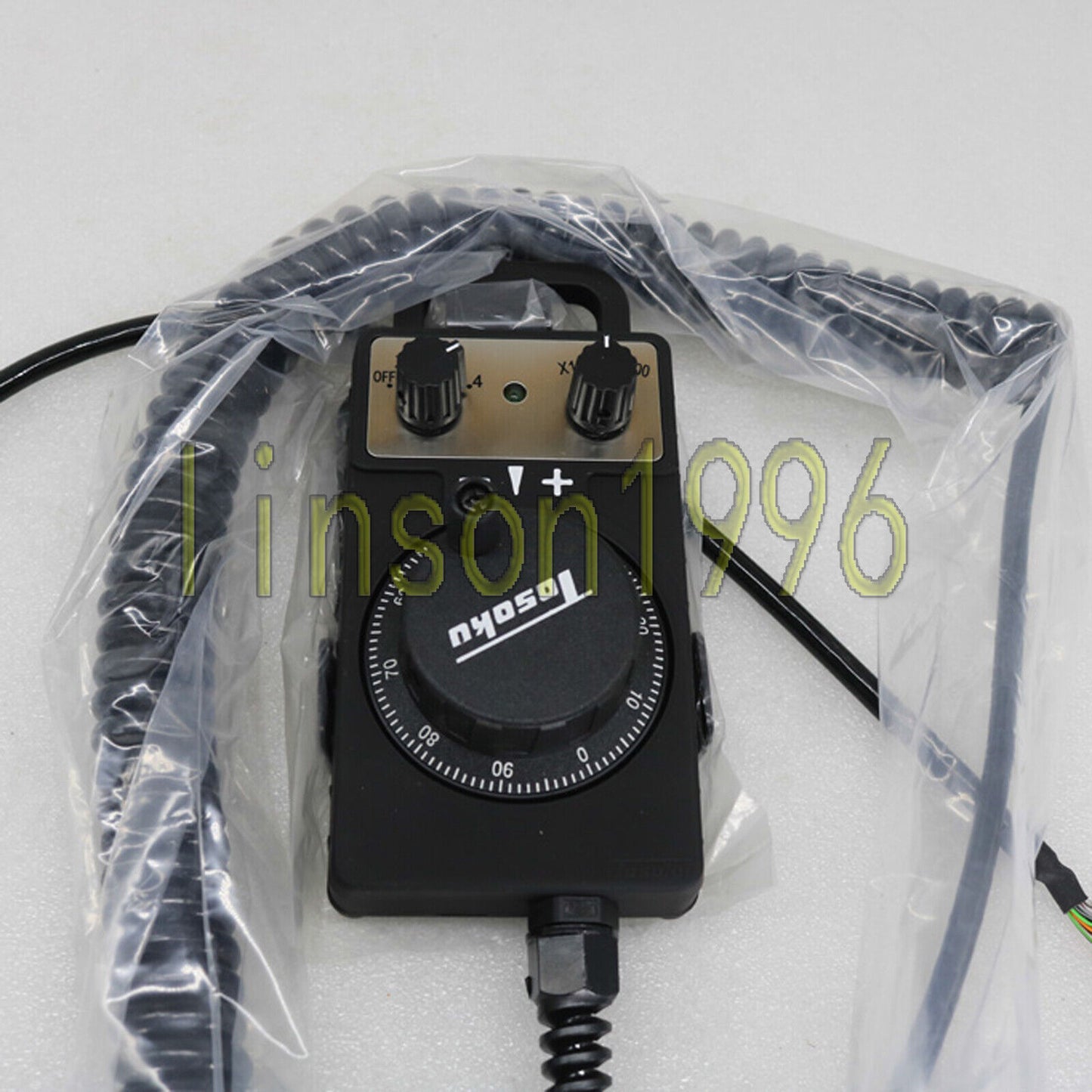 Mitsubishi TOSOKU CNC Handwheel Pulse Generator 12V 25PPR for System - MITSUBISHI
