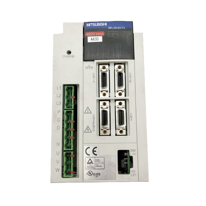 new 1PC MITSUBISHI AC SERVO DRIVER MR-J2S-60CT4 PING - MITSUBISHI