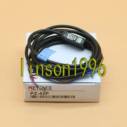 KEYENCE PZ-42P Sensor - 1 Year - KEYENCE