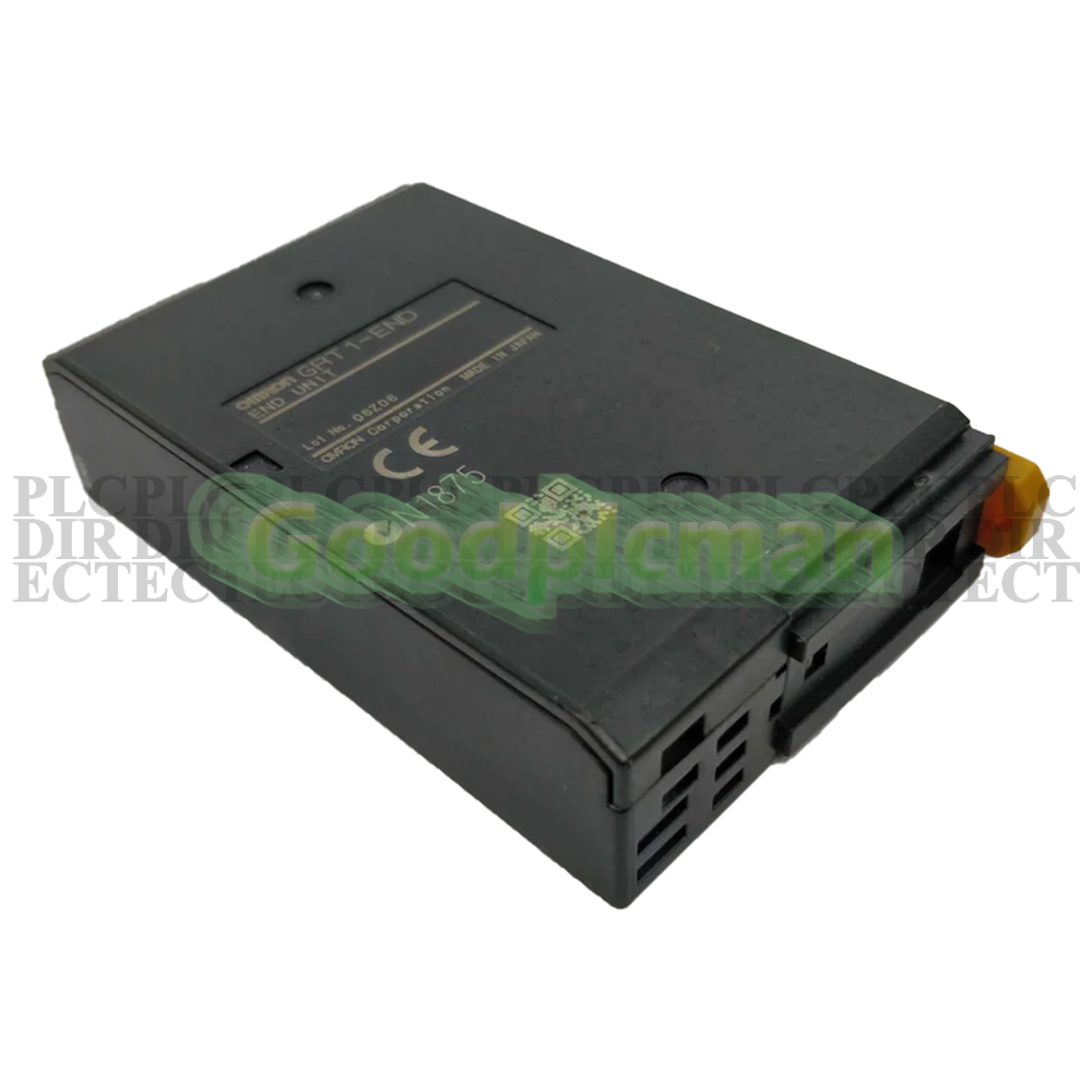 OMRON GRT1-END PLC Module