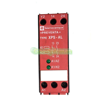 SND TELEMECANIQUE XPSAL5110 Safety Relay 24VAC/DC 1Pcs/
