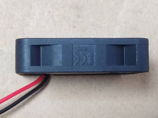 12V 1.8W 40x40x10mm 2-Pin Fan DC12V 1.8W KDE1204PFVX - SUNON