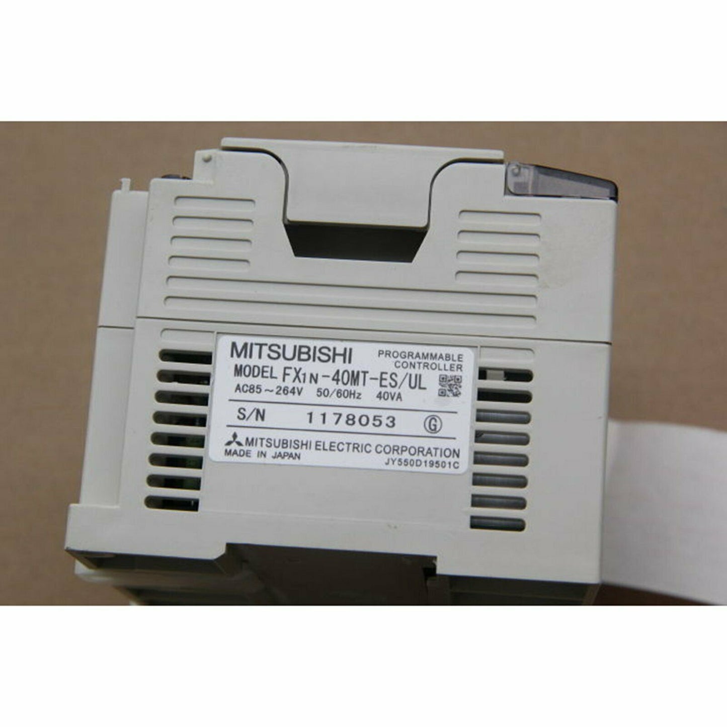 Mitsubishi FX1N-40MT ES/UL 1PC In-Box - MITSUBISHI